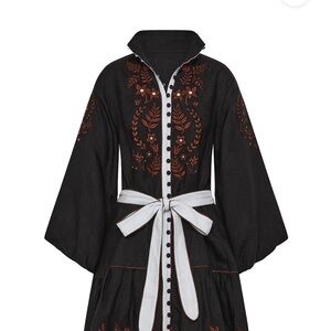 Palm Noosa Rosewood Mini Dress size 6 (au10) dress